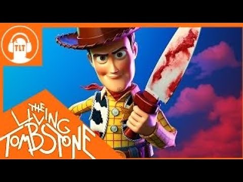 Die In A Fire but cursed woody