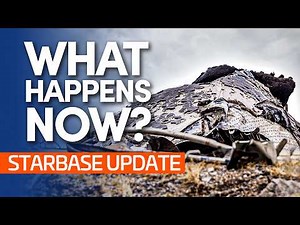 Another Starship Explosion—How Long Before We're Back? | Starbase Update