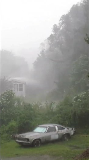 '76 Nova is patiently waiting-after decades of abuse