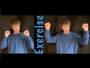Why Exercise is Important (ASL)