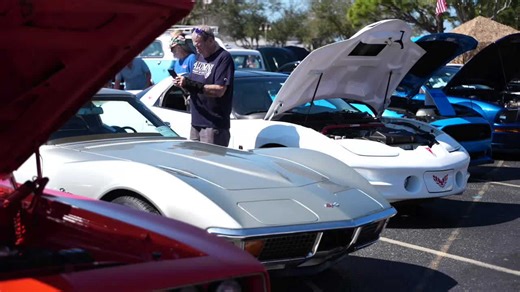 Thousands attend Cape Coral car show for a good cause