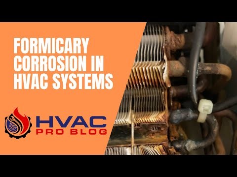 Decoding Formicary Corrosion in HVAC Systems | Causes, Impact, and Prevention Strategies Unveiled!