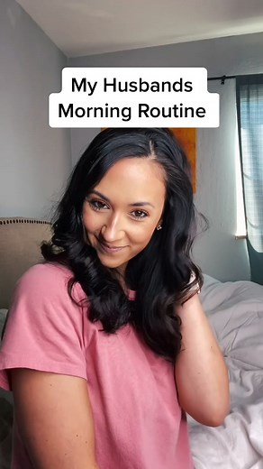 Just being the best Wife I can be to my amazing Husband 😂 #couple #couplegoals #husbandwife #comedy #marriage #4u