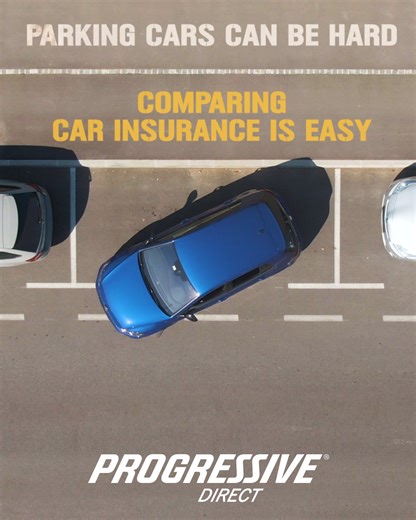 1.5K views · 1K reactions | In the time it takes some people to park, you could compare rates with Progressive. Easily. | Progressive | Facebook