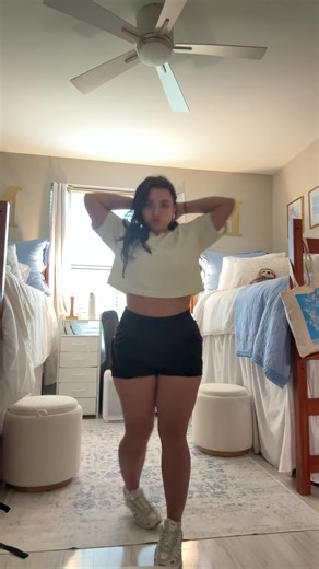 what do u guys think of my dorm?