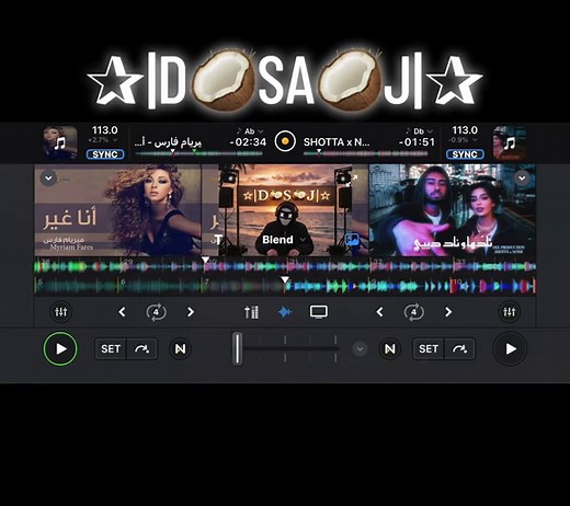 DJ Explore Remixes & More