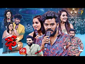 Dhee 13 | Kings vs Queens | Sudheer,Rashmi,Pradeep,Aadi | 14th July 2021 | Full Episode | ETV Telugu