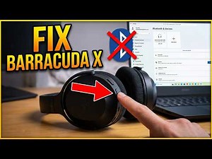 How To FIX Razer Barracuda X Not Connecting