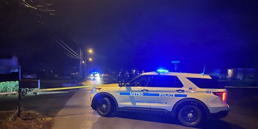 Woman shot during late-night walk in Green Hills