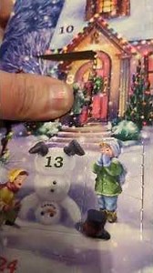 Christmas Event Calendar (Day 3) ☃️