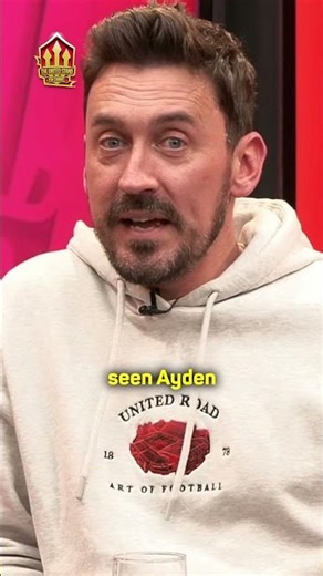 "He Reminds Me of RIO FERDINAND!" Just How Good Can Ayden Heaven Become? ⭐️