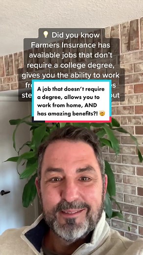 Work from Home Call Center Jobs at Farmers Insurance