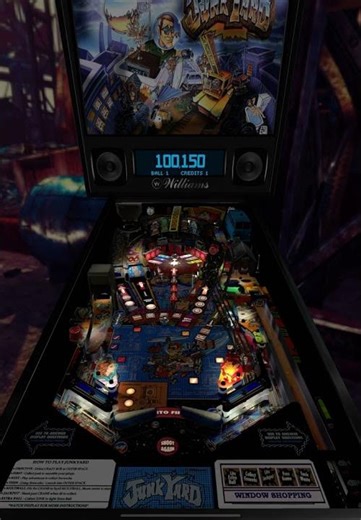 TastyWasp Junkyard - Gameplay on iOS/iPad VPX-STANDALONE-MOBILE