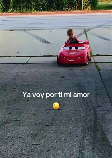 Ya voy a llegar mi bebe | lil bro