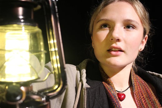 Review: VHS theater-makers discover the truths of ‘Our Town’ | Vashon-Maury Island Beachcomber