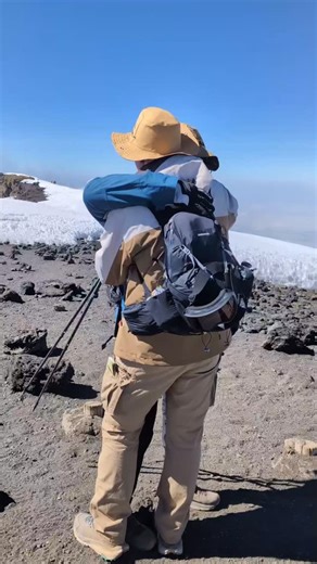 Climbing Kilimanjaro — A Once-in-a-Lifetime Journey Worth Every Step #mountkilimanjaro #kilimanjaro #climbingkilimanjaro #climbkilimanjaro | Mount Kilimanjaro Guide