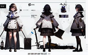 超实用的Stable Diffusion生成三视图的几种方法