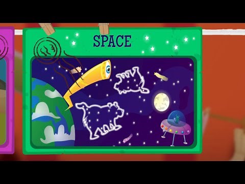 PUZZINGO : SPACE Education Puzzle for Kids and Todlers Full Game