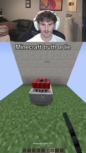Minecraft Truth or Lie: Sapnap's Adventure