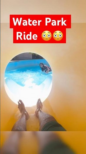 Pune Krushnai Water Park Ride 2025 Full Enjoy 😍 #shorts #waterparkfun #waterpark