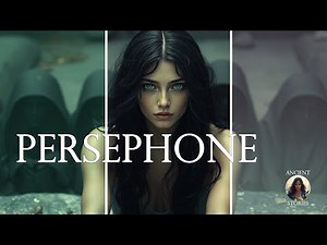 🌿 Persephone: Queen of the Underworld Daughter of Demeter | Greek Mythology | Ancient Untold Stories