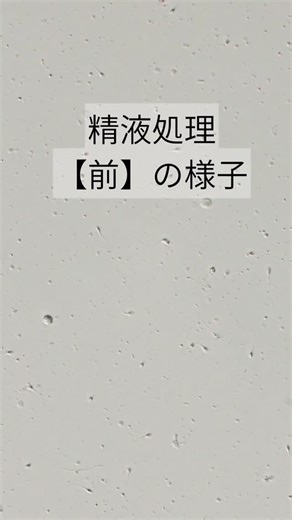 金山生殖医療クリニック on Instagram: "普段あまり見ることの出来ない「精液処理」の様子です。 【精液処理の目的】 精液から精漿、不純物、運動能力のない精子を取り除き、運動性の高い良好な精子を高濃度に濃縮する 処理前と処理後の違いを観察してみてください。 #金山生殖医療クリニック"