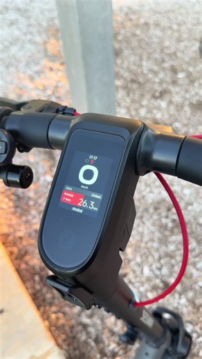 Ninebot Go Kart Pro Max Charge Limit