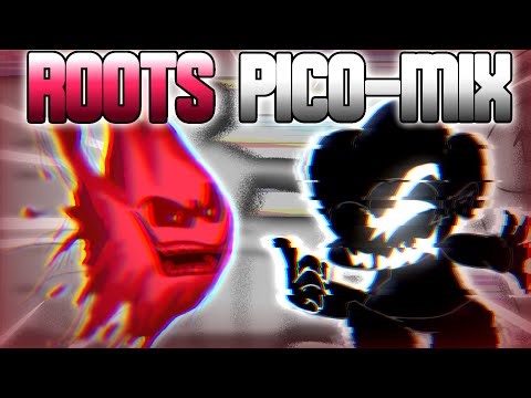 ROOTS (Pico-Mix) | Funkin' Corruption UST