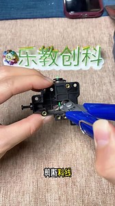 武林秘籍｜拓竹P1系列挤出机卡料清理教程
