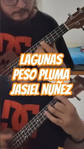LAGUNAS PESO PLUMA JASIEL NUÑEZ Requinto en ukelele