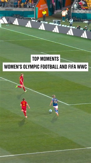 The women's football at Tokyo 2020 was as epic as it was historic. The 2023 FIFA Women's World Cup was simply out of this world. 🔥 Are you ready for Paris 2024? Get in the mood by reliving these top moments from the past two tournaments! 🙌 #Paris2024 | Paris 2024 | FIFA | FIFA Women's World Cup | Olympics