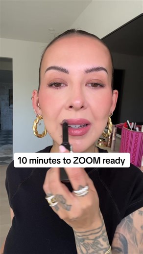 Prep Your Look: Quick Makeup Tips for Zoom Calls