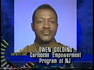 WWOR Viewpoint segment, 1999