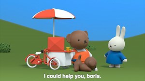 448K views · 10K reactions | It's a perfect day for ice cream!  and … hiccups?  Watch more Miffy videos on the Miffy YouTube Channel! | Miffy and Friends | Facebook