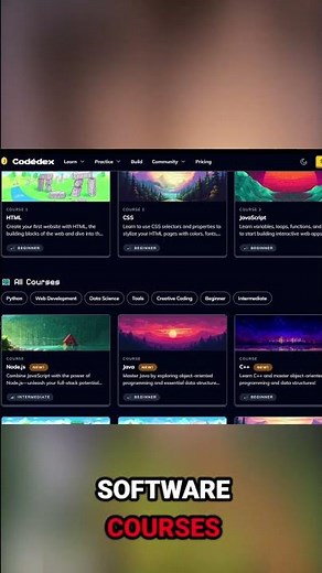 Turn Coding into a Game #codedex #aitips #techtips