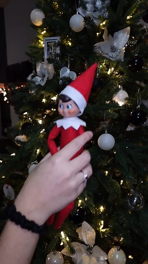 Creative Elf on the Shelf Hiding Spaces for Christmas