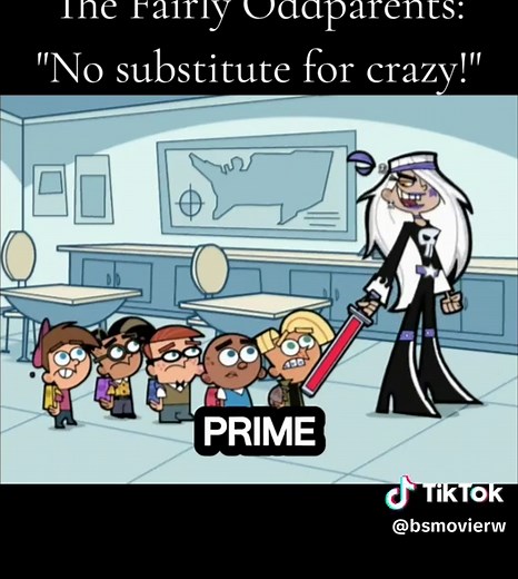 The Fairly OddParents: