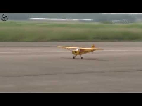 Piper J-3 Cub 46