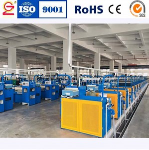 [Hot Item] High-Performance Automatic Wire Drawing Machines for Continuous Operation