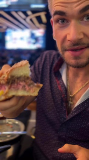 BEST BURGER IN LAS VEGAS? @flankerlv right on the Vegas strip has a burger you have to try… but it wasn’t just burgers, they also had revolutionary tuna tacos, lobster rolls, steaks , and again… BURGERS. The Half Pound Truffle. Eat it! Seriously. I ordered two. #lasvegas #lasvegasstrip #lasvegasblvd #lasvegasfood #lasvegasfoodie #lasvegaslocals #vegasfoodie #vegasfood #burgerporn #burgerlover #truffle #steakdinner #lobsterroll #bestburger #foodlover #eatingreels #foodiegram #foodreels #foodie #f