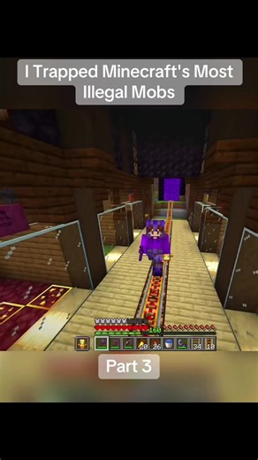 Trapping Minecraft’s Most Illegal Mobs: Wither-on-Spider & Giant
