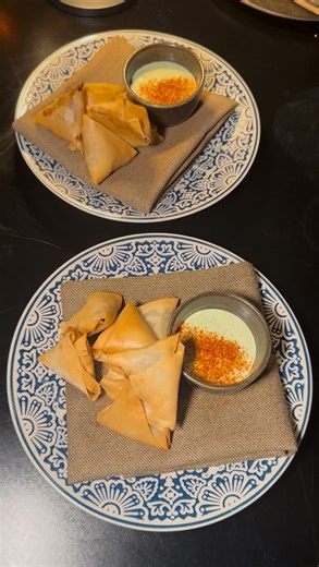 Metropolis by Marcus Samuelsson on Instagram: "What a night! We were honored to welcome @sambuxanyc for the start of our Winter Subway Series in celebration of Black History Month. Chef Gladys Shahtou shared a thoughtful menu inspired by Sudanese tradition, including her signature bite-sized sambuxas and bold, comforting flavors. Thank you to everyone who joined us. More Subway Series moments ahead on February 21 & 28. Reservations via OpenTable Experience."