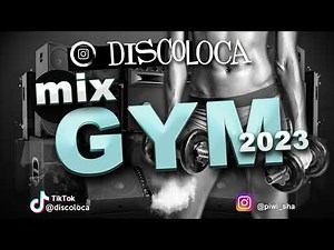 MIX GYM 2023 ( DJ PIWI SHA / DISCOLOCA ) Tech House Mashup Remix , Best Workout Music Motivation