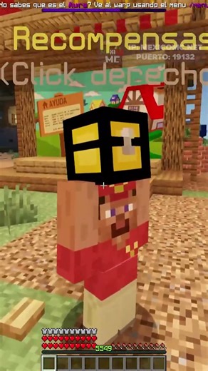 I'll give you a VIP #minecraft