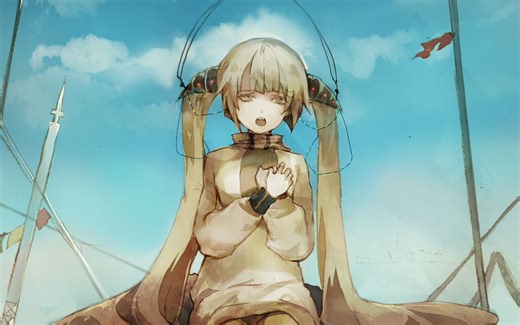 【初音ミクV4X】Akari(Full ver.)【原创曲PV付】【Sodatune】