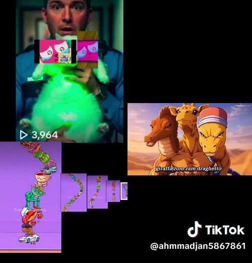 Mr. Dad Papo Crying: Klasky Csupo G Major Edition