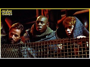 Overdog's Fortress | Spacehunter | Creature Features