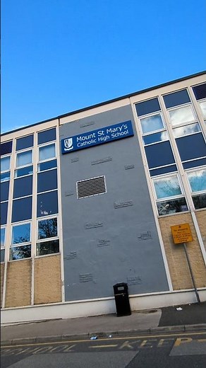 Mount st Mary's catholic high school, Leeds, United Kingdom