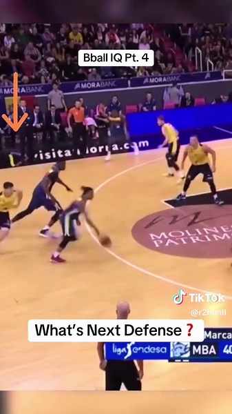 Mastering Next Defense Techniques in Basketball