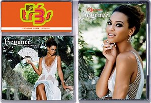 Beyoncé - Irreemplazable (Exclusive 2-Pack | CD & DVD)